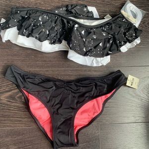 BRAND NEW PINK VICTORIA’S SECRET BIKINI